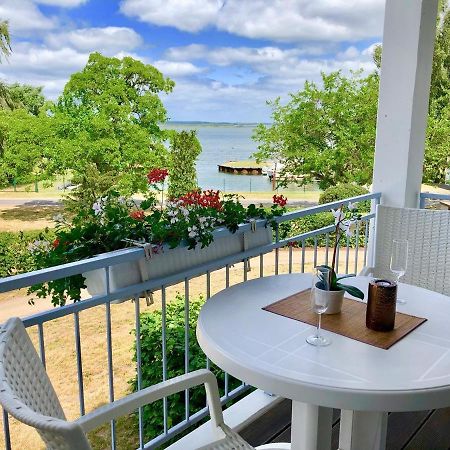 Ferienwohnung Seeblick - Insel Usedom Balm Dış mekan fotoğraf