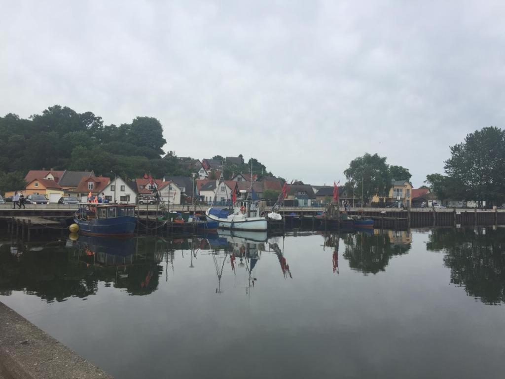 Ferienwohnung Seeblick - Insel Usedom Balm Dış mekan fotoğraf