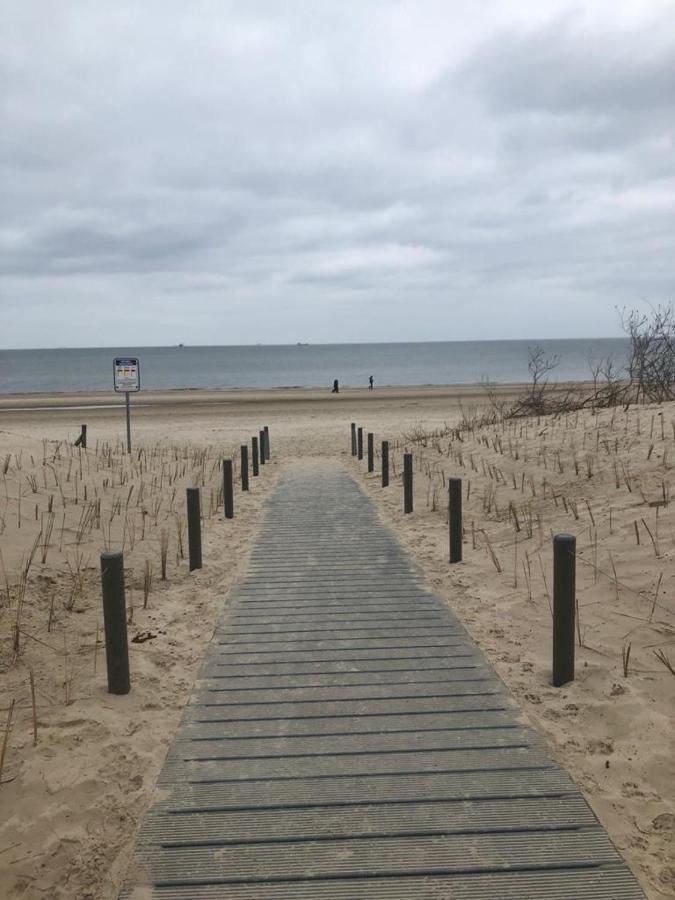 Ferienwohnung Seeblick - Insel Usedom Balm Dış mekan fotoğraf