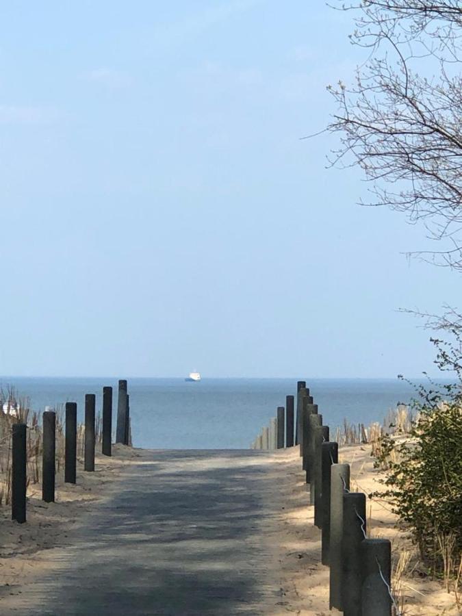 Ferienwohnung Seeblick - Insel Usedom Balm Dış mekan fotoğraf