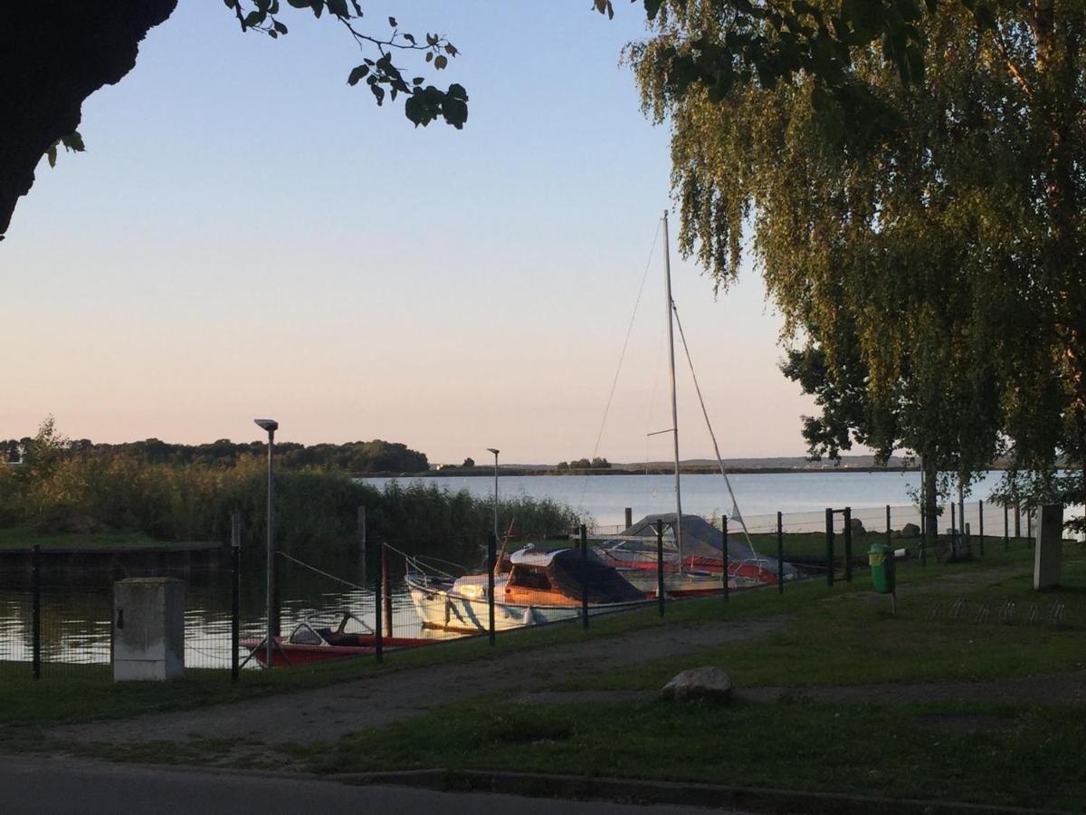 Ferienwohnung Seeblick - Insel Usedom Balm Dış mekan fotoğraf