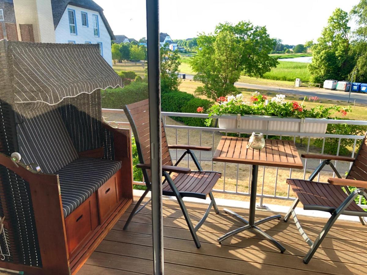 Ferienwohnung Seeblick - Insel Usedom Balm Dış mekan fotoğraf