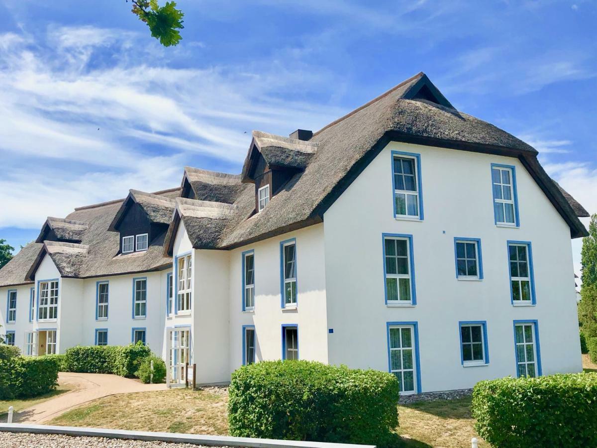 Ferienwohnung Seeblick - Insel Usedom Balm Dış mekan fotoğraf