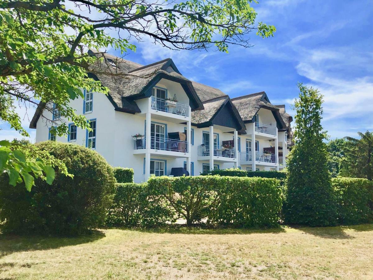 Ferienwohnung Seeblick - Insel Usedom Balm Dış mekan fotoğraf