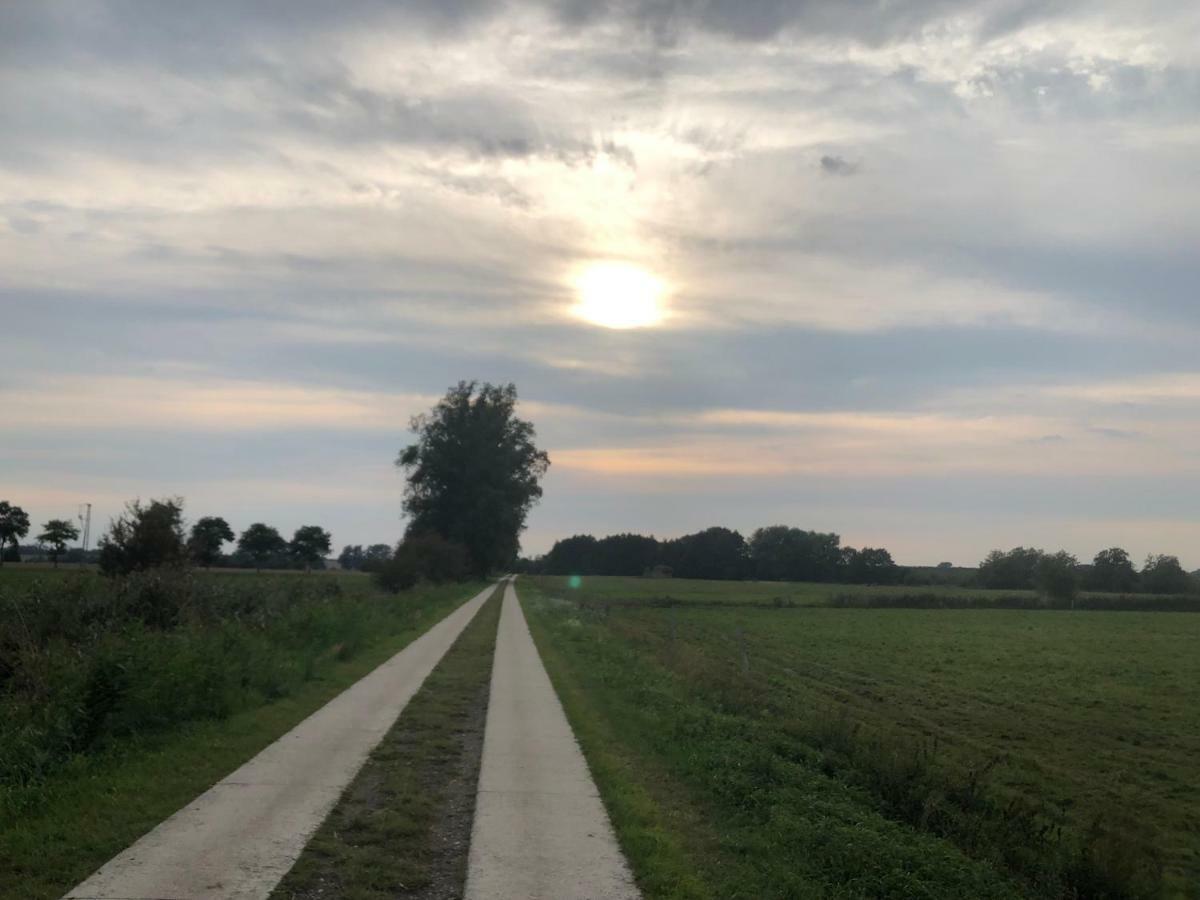 Ferienwohnung Seeblick - Insel Usedom Balm Dış mekan fotoğraf